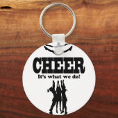 Porte-clés C'est ce que nous faisons ! (Recto)