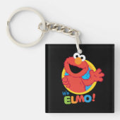 Porte-clés C'est Elmo (Devant)