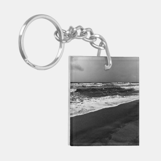 Porte-clés c'est la mer (Devant gauche)