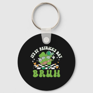 Porte-clés C'est la Saint-Patrick Frangin Mème drôle de salut