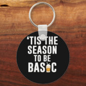 Porte-clés C'est la saison de base (Recto)