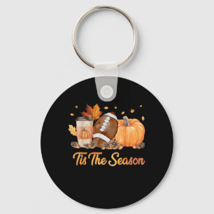 Porte-clés C'Est La Saison Football Automne Saison Football P