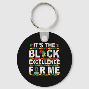 Porte-clés C'est l'histoire des Noirs pour moi Mois de l'hist