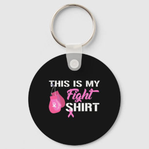 Porte-clés C'Est Ma Conviction De Lutte Contre Le Cancer Du S
