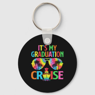Porte-clés C'est ma croisière de remise de diplôme Croisière