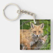 Porte-clés C'est mon papa (Devant)