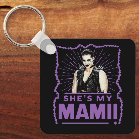 Porte-clés C'est My Mami (Recto)