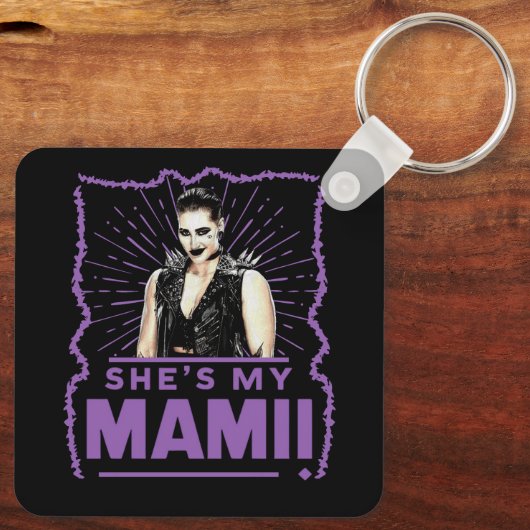 Porte-clés C'est My Mami (Verso)