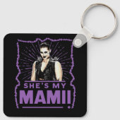 Porte-clés C'est My Mami (Dos)