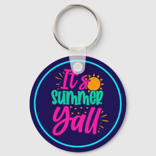 Porte-clés C'est Summer Y'all-54808