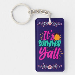 Porte-clés C'est Summer Y'all-54808