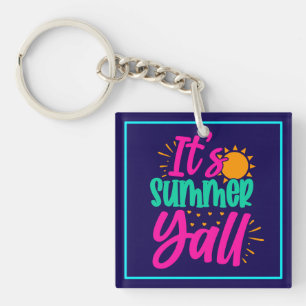Porte-clés C'est Summer Y'all-54808