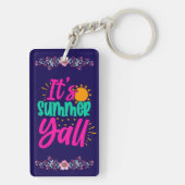 Porte-clés C'est Summer Y'all-54808 (Dos)