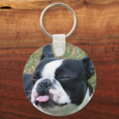 Porte-clés C'est tout ce que je dois dire (Recto)