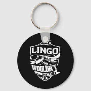 Porte-clés C'Est Un Don De Chose Lingo