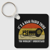 C'est un truc de radio de jambon - vous ne compren