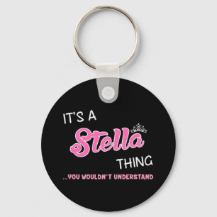Porte-clés C'est un truc Stella que tu ne comprendrais pas