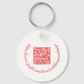 PORTE-CLÉS C'EST UNE CHOSE DE MARYLAND (CRABS) (Verso)