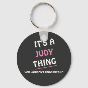 Porte-clés C'est une chose Judy que tu ne comprendrais pas Po