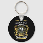 Porte-clés C'est une chose Midthun que vous ne comprendriez p (Recto)