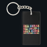 Porte-clés Cet Homme Fournira Un Espace Sécurisé Gay LGBTQ<br><div class="desc">Cet Homme Fournira Un Espace Sécurisé Sans Questions Posées</div>