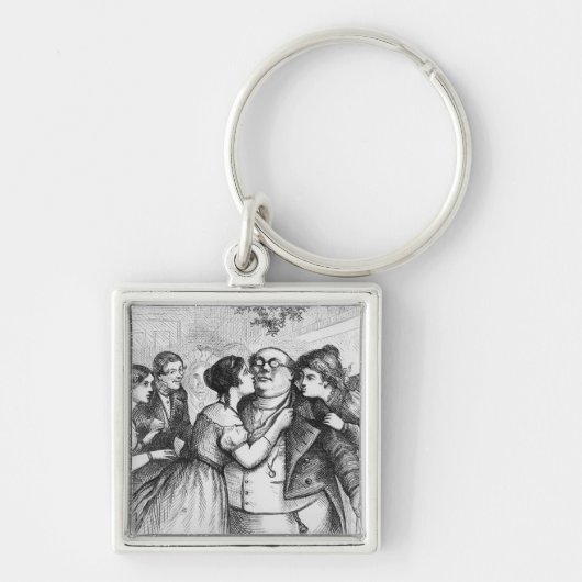 Porte-clés C'était une chose agréable pour voir M. Pickwick (Devant)