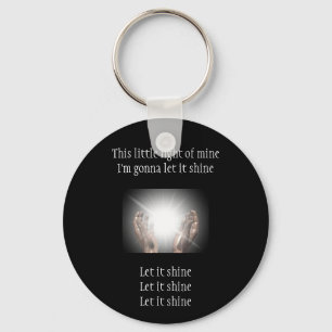 Porte-clés Cette Petite Lumière