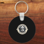 Porte-clés Chad Bianco Pour Gouverneur 2026 (Recto)