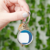 Porte-clés Chaf Zafiro (main)