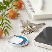 Porte-clés Chaf Zafiro (Côté)