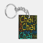 Porte-clés Chaï (Devant gauche)