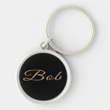 Chaîne clé cadeau de marque BOB