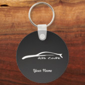 Porte-clés Chaîne clé de coupure G35 Infiniti (Recto)