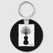 Porte-clés Chaîne d'arborescence (Recto)