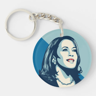 Porte-clés Chaîne d'art de style postérieur Kamala