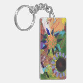 Porte-clés Chaîne de clés (Devant gauche)