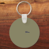 Porte-clés Chaîne de clés (Recto)