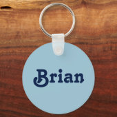 Porte-clés Chaîne de clés Brian (Recto)