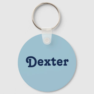 Porte-clés Chaîne de clés Dexter