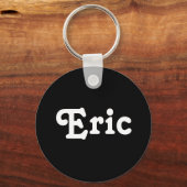 Porte-clés Chaîne de clés Eric (Recto)
