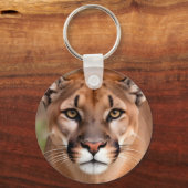 Porte-clés Chaîne de clés Florida Panther (Verso)