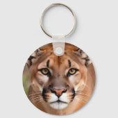 Porte-clés Chaîne de clés Florida Panther (Verso)