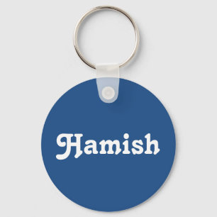 Porte-clés Chaîne de clés Hamish