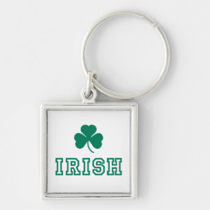 Porte-clés Chaîne de clés irlandaise