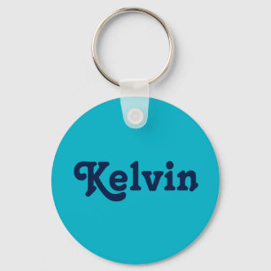 Porte-clés Chaîne de clés Kelvin
