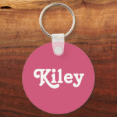 Porte-clés Chaîne de clés Kiley (Recto)