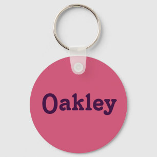 Porte-clés Chaîne de clés Oakley