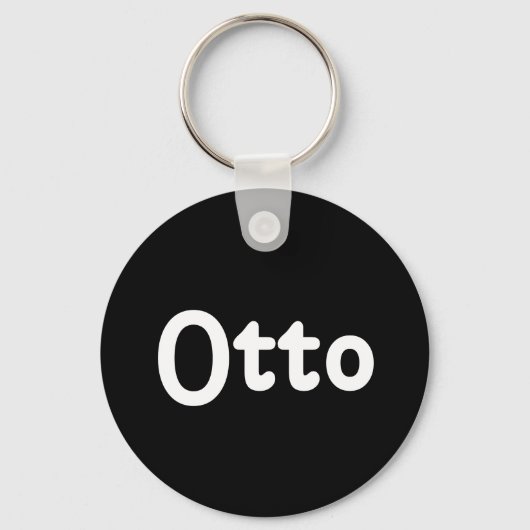 Porte-clés Chaîne de clés Otto (Recto)