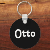 Porte-clés Chaîne de clés Otto (Recto)