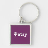 Porte-clés Chaîne de clés Patsy (Devant)